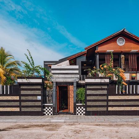 Millennium Island Residence Fuvahmulah Exterior foto