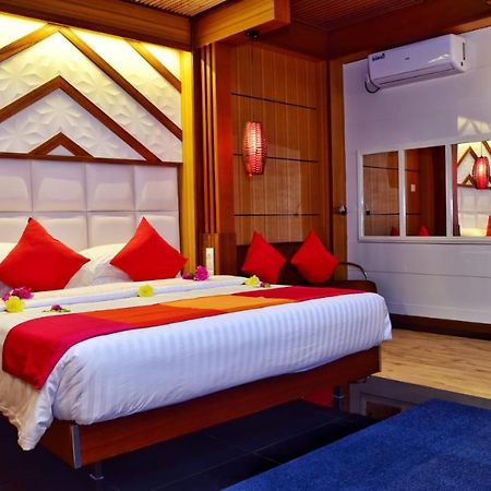Millennium Island Residence Fuvahmulah Exterior foto
