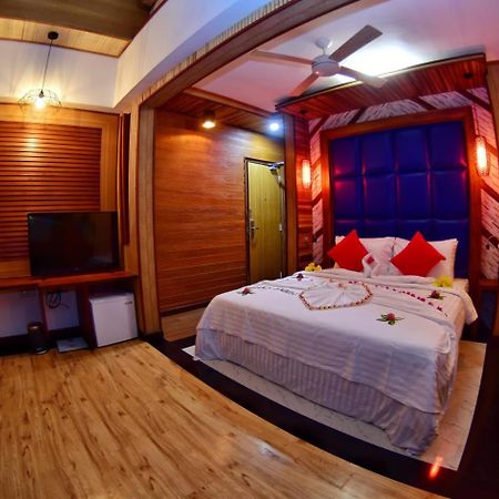 Millennium Island Residence Fuvahmulah Exterior foto
