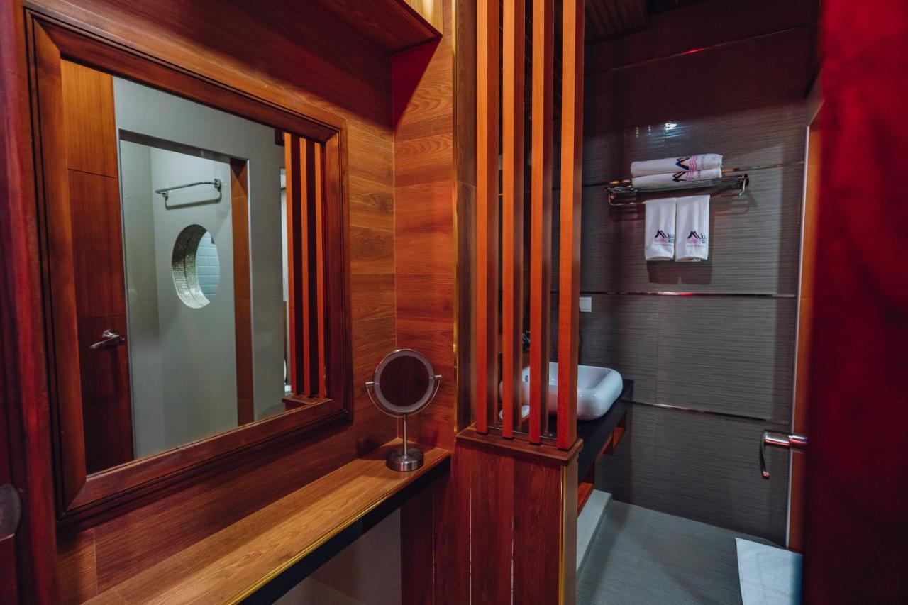 Millennium Island Residence Fuvahmulah Exterior foto