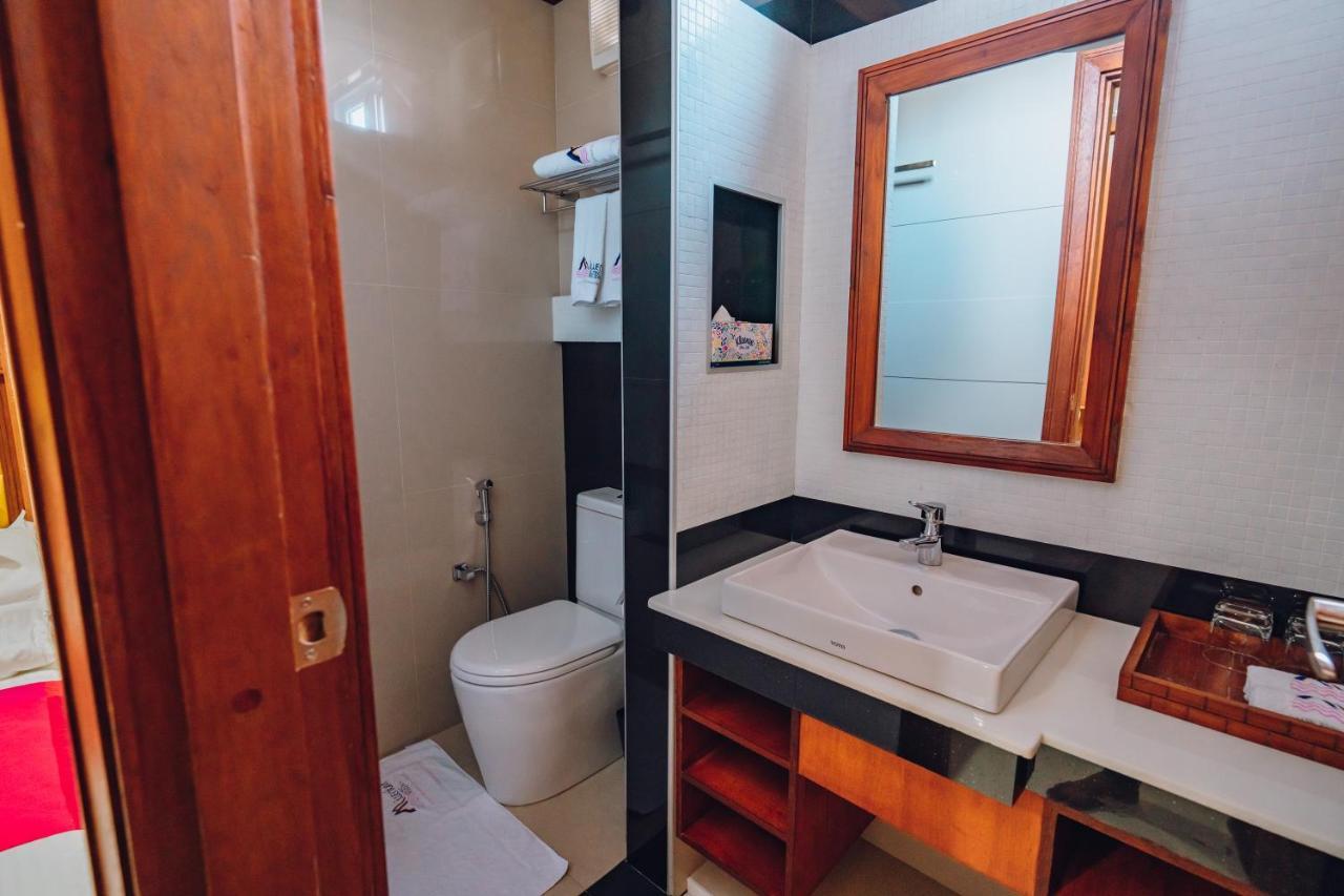 Millennium Island Residence Fuvahmulah Exterior foto