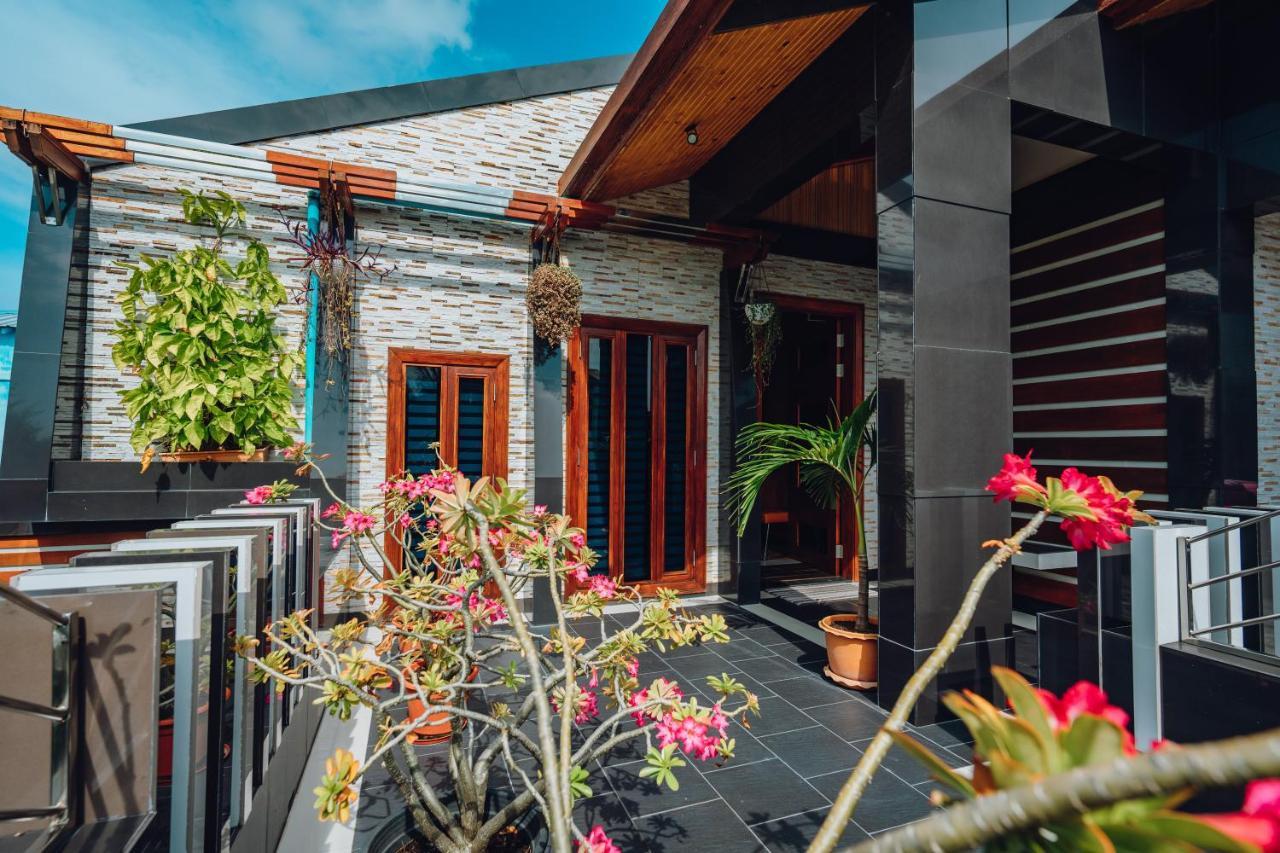 Millennium Island Residence Fuvahmulah Exterior foto