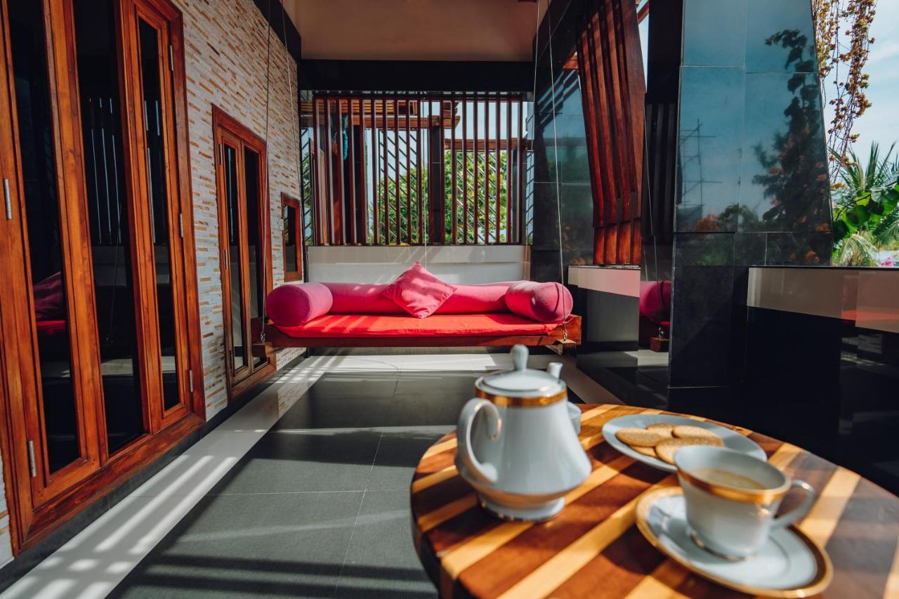 Millennium Island Residence Fuvahmulah Exterior foto
