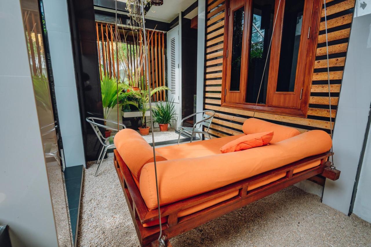 Millennium Island Residence Fuvahmulah Exterior foto