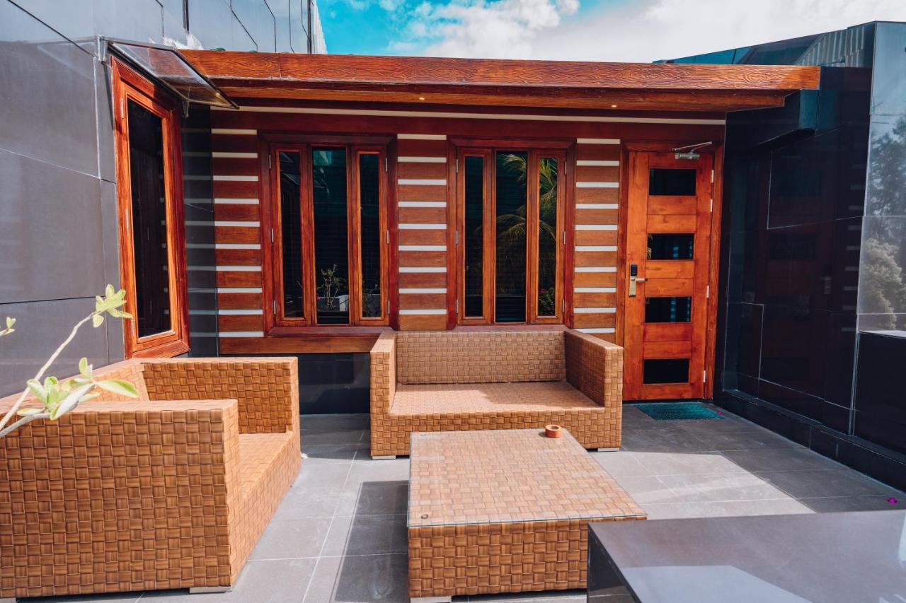 Millennium Island Residence Fuvahmulah Exterior foto