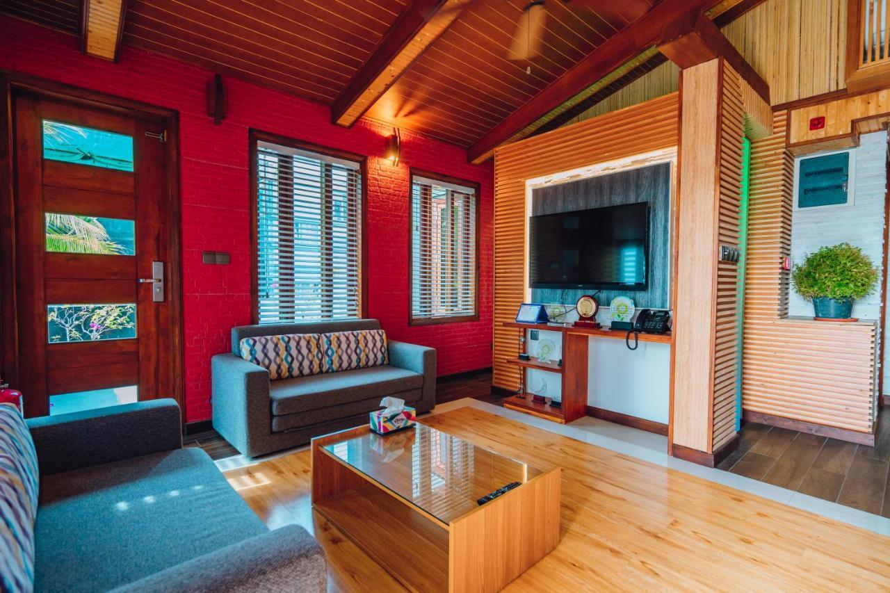 Millennium Island Residence Fuvahmulah Exterior foto