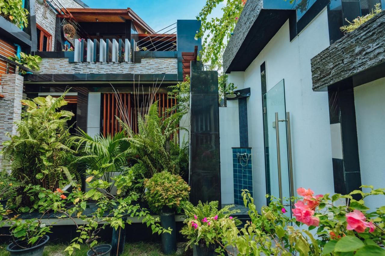Millennium Island Residence Fuvahmulah Exterior foto