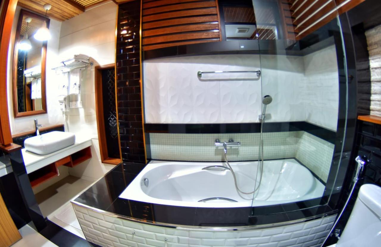 Millennium Island Residence Fuvahmulah Exterior foto